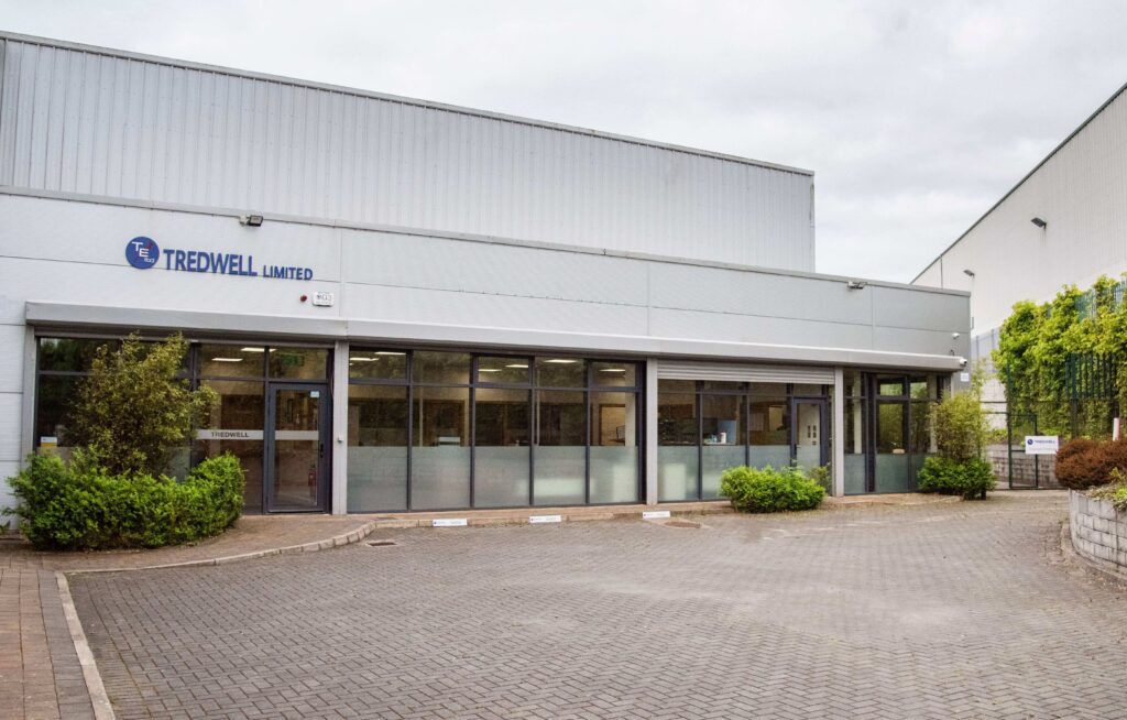 Tredwell Electric headquarter